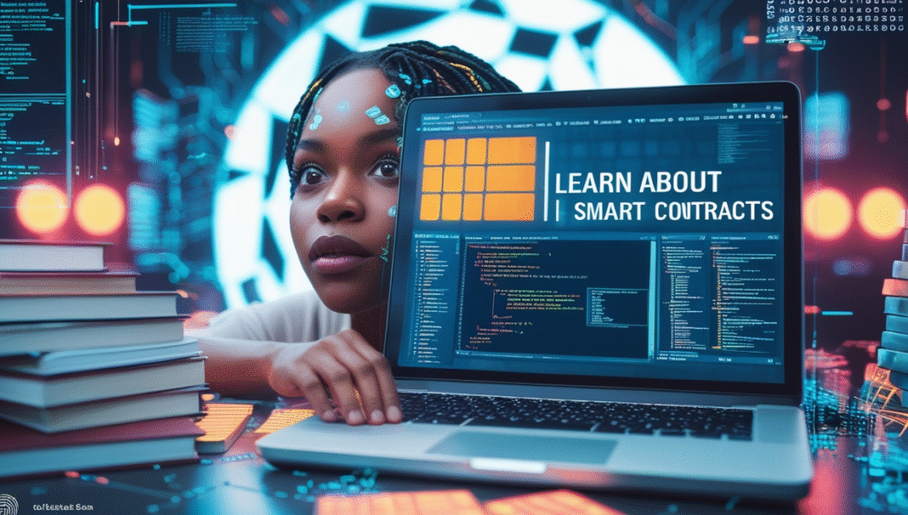 Learn About Smart Contracts