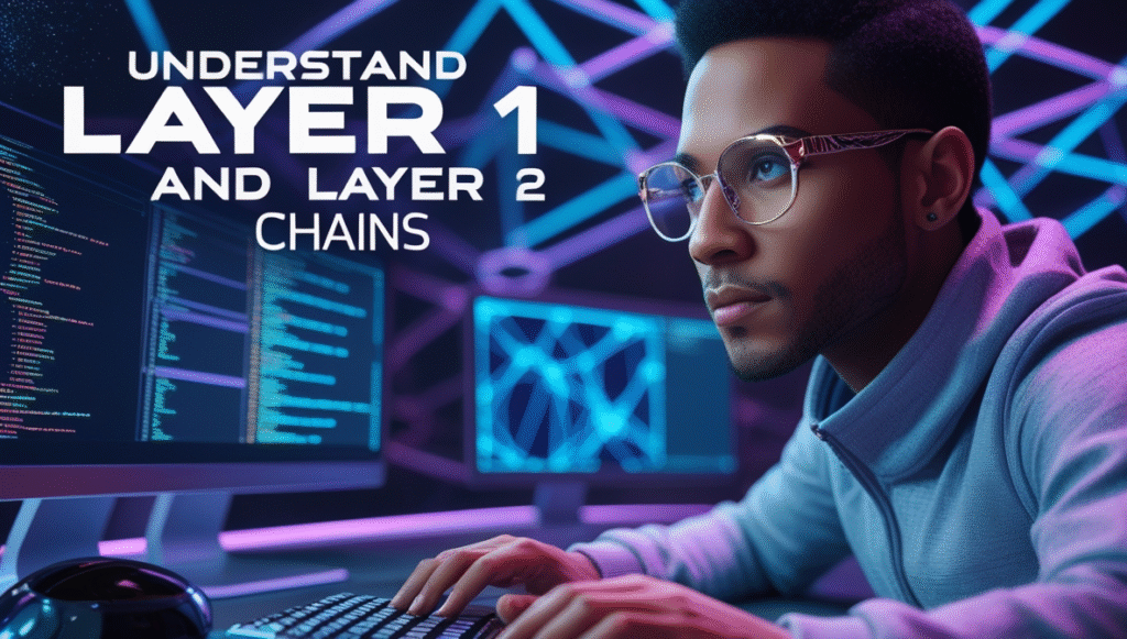 Understand Layer 1 and Layer 2 Chains