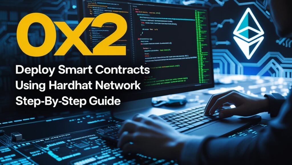 0x02: Deploy Smart Contracts Locally Using Hardhat Network Step-By-Step Guide