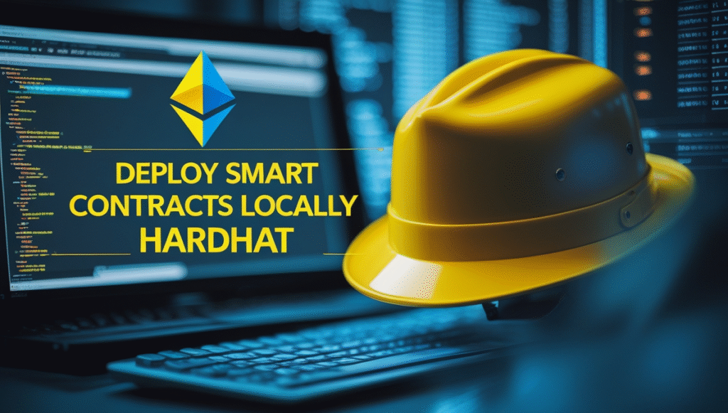 Deploy Smart Contracts Locally Using Hardhat