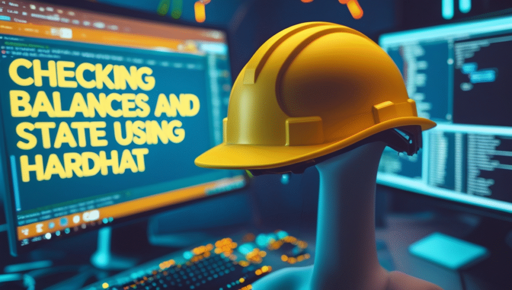 Checking Balances and State using Hardhat