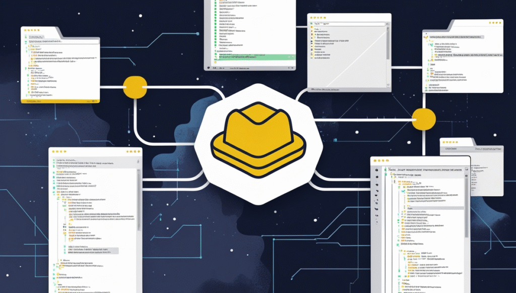 Understanding the Hardhat Project Folder Structure