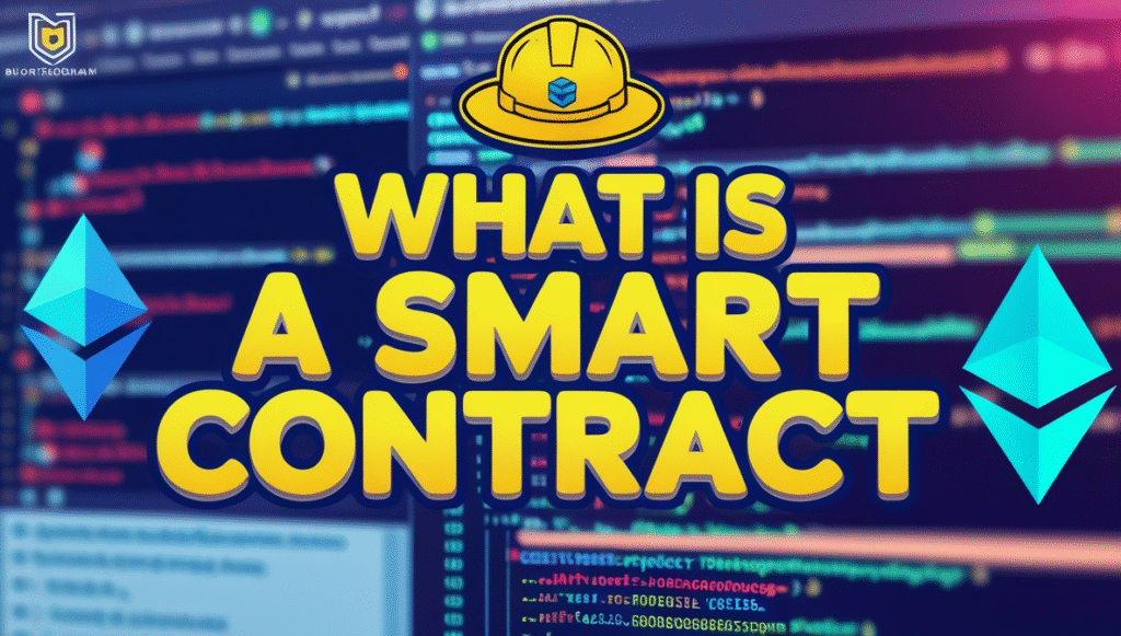  What is a Smart Contract?