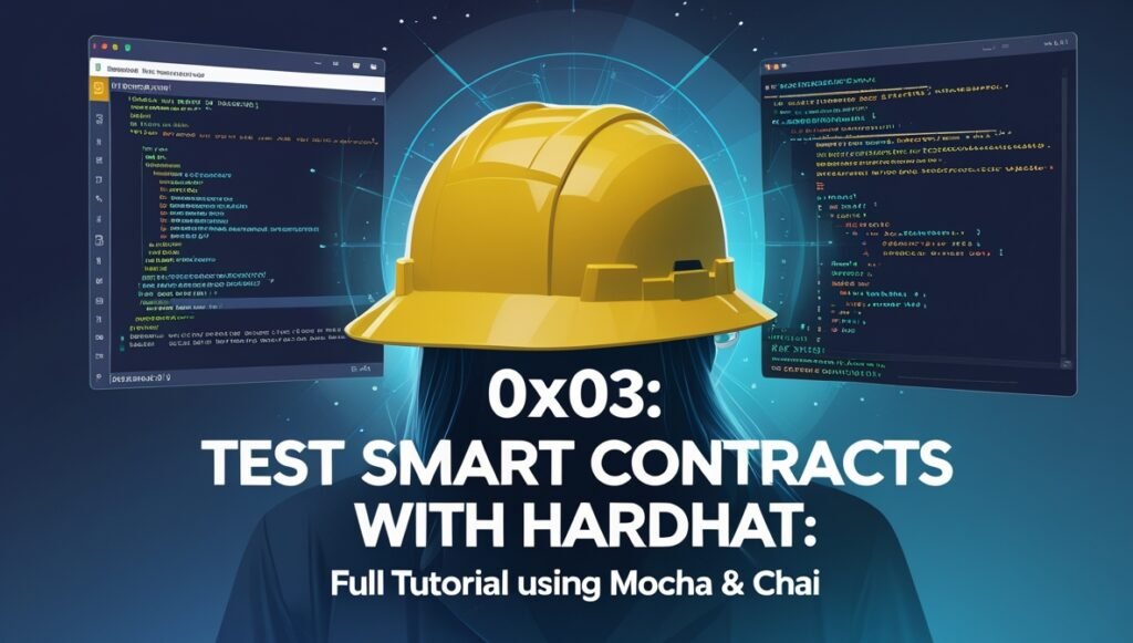 0x03: Test Smart Contracts with Hardhat: Full Tutorial Using Mocha & Chai