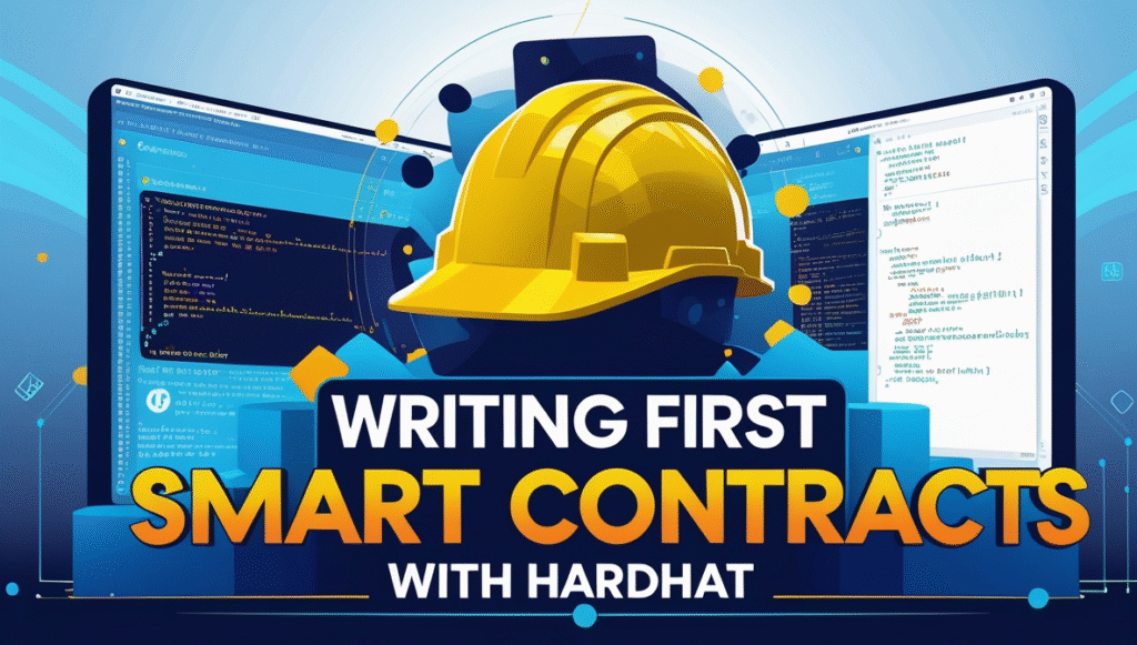 Writing Our First Smart Contract